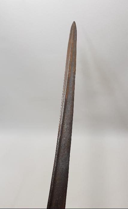 OSMANLI SÜVARİ SUBAY KILICI