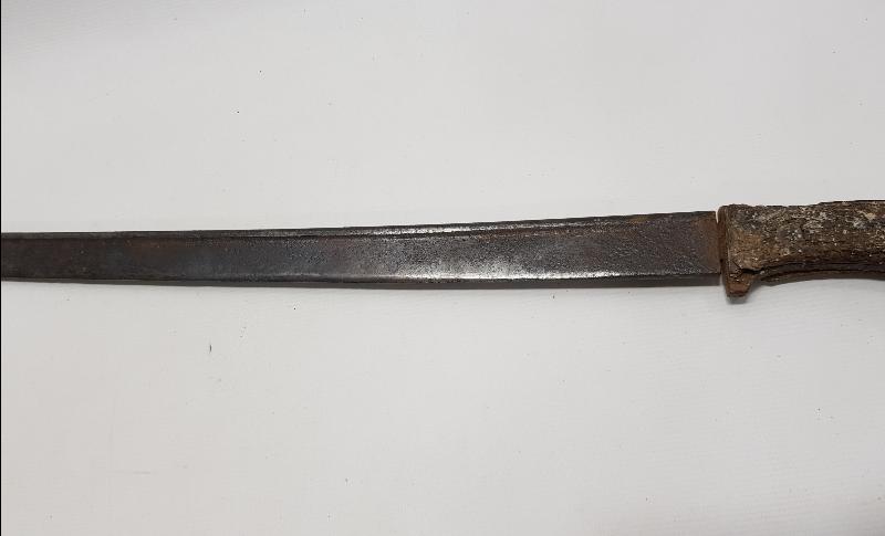 OSMANLI SÜVARİ SUBAY KILICI