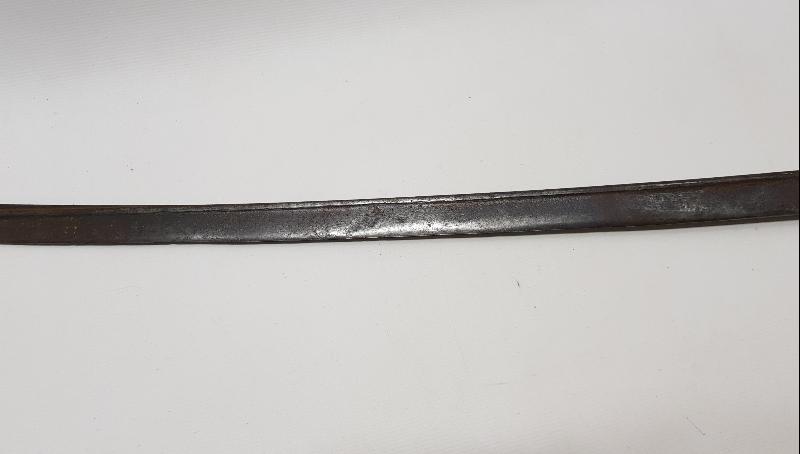 OSMANLI SÜVARİ SUBAY KILICI