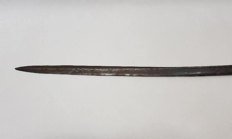 OSMANLI SÜVARİ SUBAY KILICI