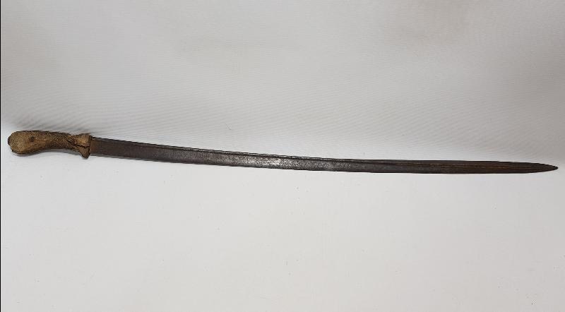 OSMANLI SÜVARİ SUBAY KILICI