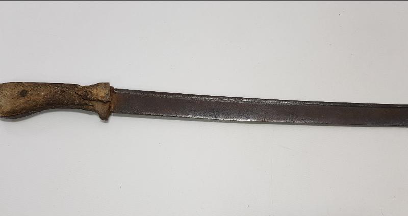 OSMANLI SÜVARİ SUBAY KILICI