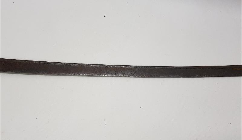 OSMANLI SÜVARİ SUBAY KILICI