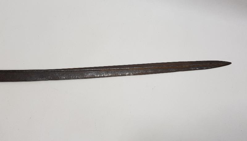 OSMANLI SÜVARİ SUBAY KILICI