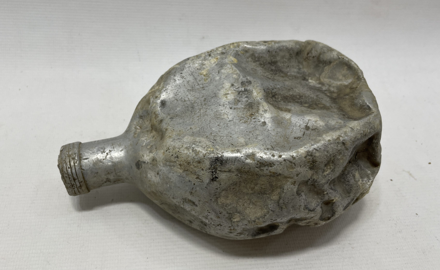 1. DÜNYA SAVAŞI DÖNEMİ ASKERİ MATARA