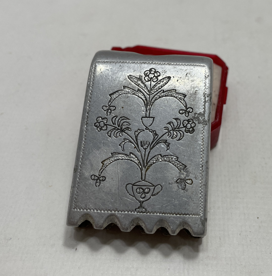 OSMANLI DÖNEMİ ÇOK NADİR ESARET YADİGARI KİBRİTLİK