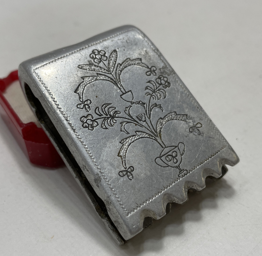 OSMANLI DÖNEMİ ÇOK NADİR ESARET YADİGARI KİBRİTLİK