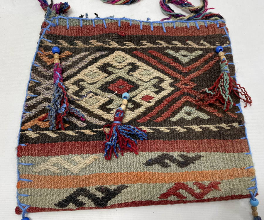 OSMANLI DÖNEMİ HEYBE