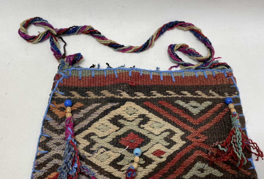 OSMANLI DÖNEMİ HEYBE