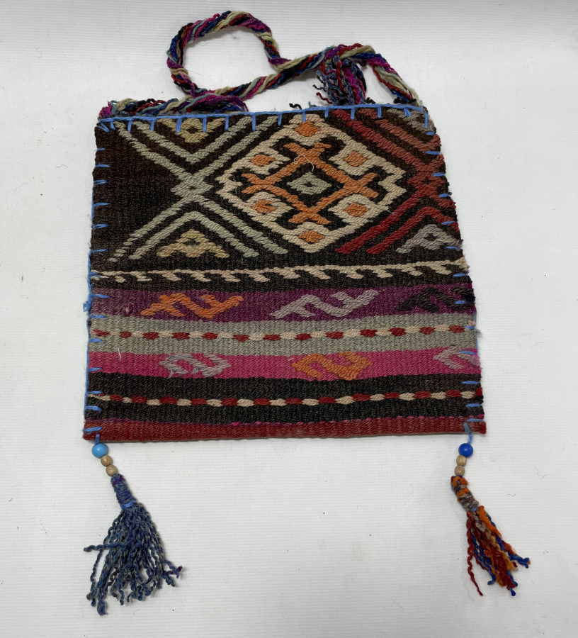 OSMANLI DÖNEMİ HEYBE