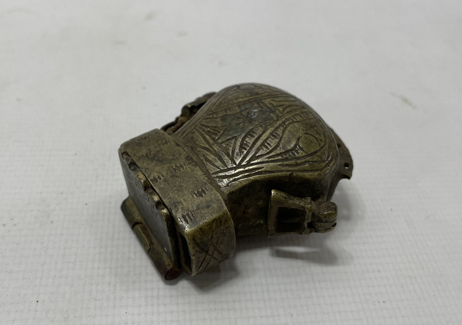 OSMANLI DÖNEMİ KALEM İŞÇİLİKLİ ÇAPUTLUK