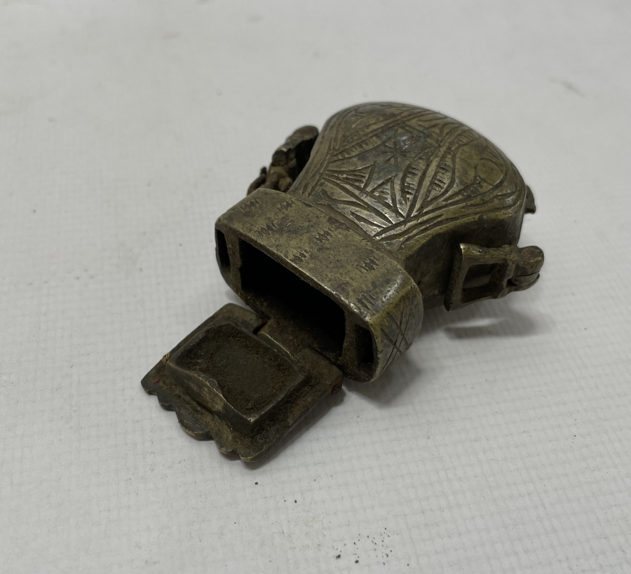 OSMANLI DÖNEMİ KALEM İŞÇİLİKLİ ÇAPUTLUK