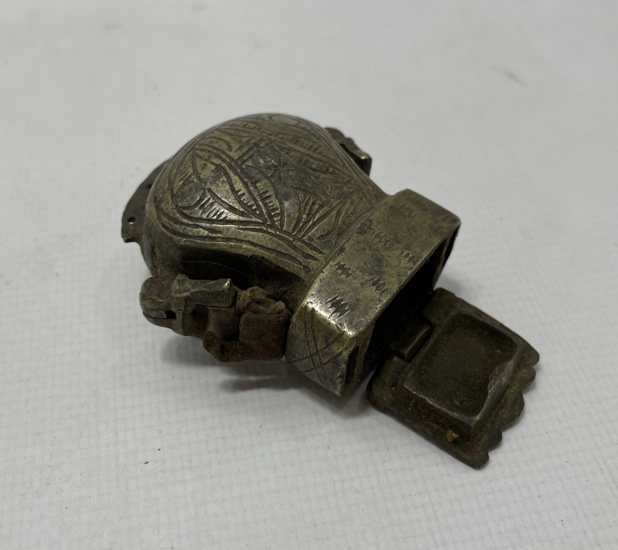 OSMANLI DÖNEMİ KALEM İŞÇİLİKLİ ÇAPUTLUK