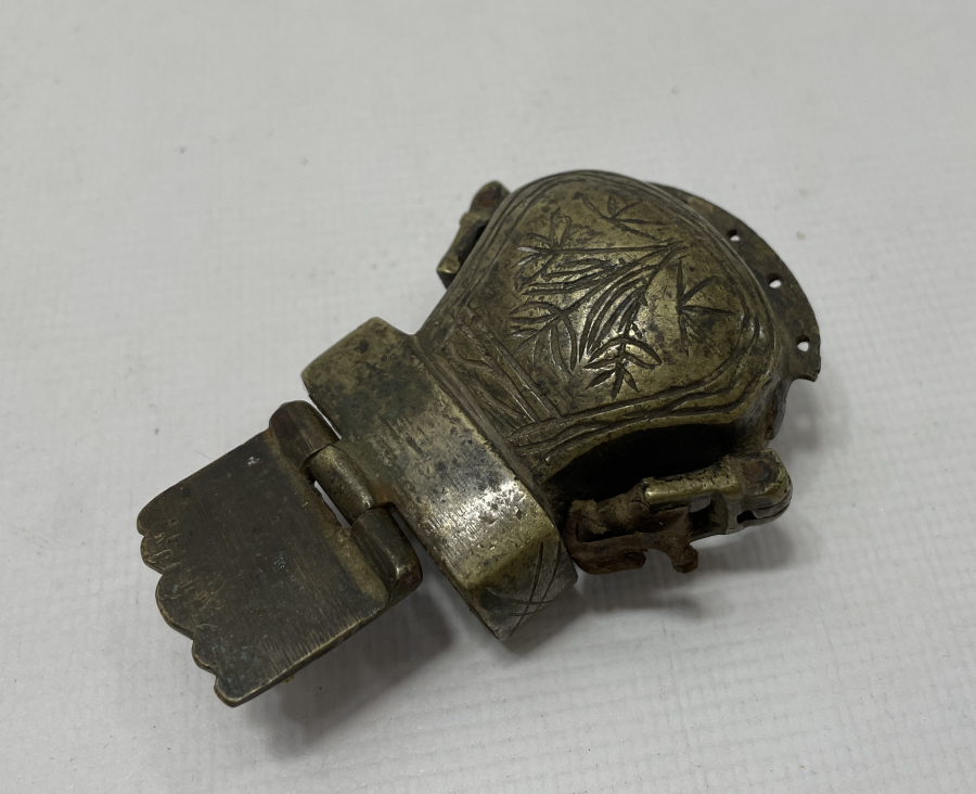 OSMANLI DÖNEMİ KALEM İŞÇİLİKLİ ÇAPUTLUK