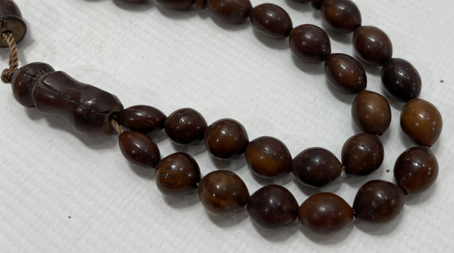 OSMANLI DÖNEMİ KUKA TESBİH