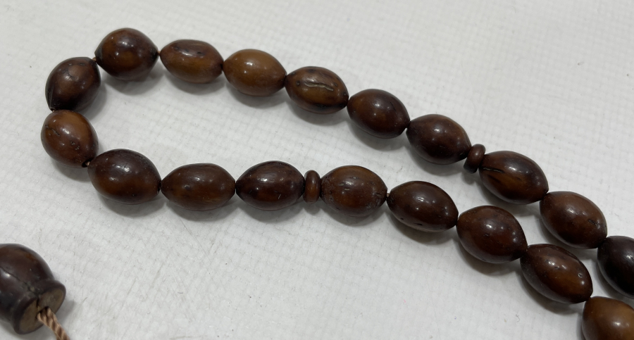 OSMANLI DÖNEMİ KUKA TESBİH