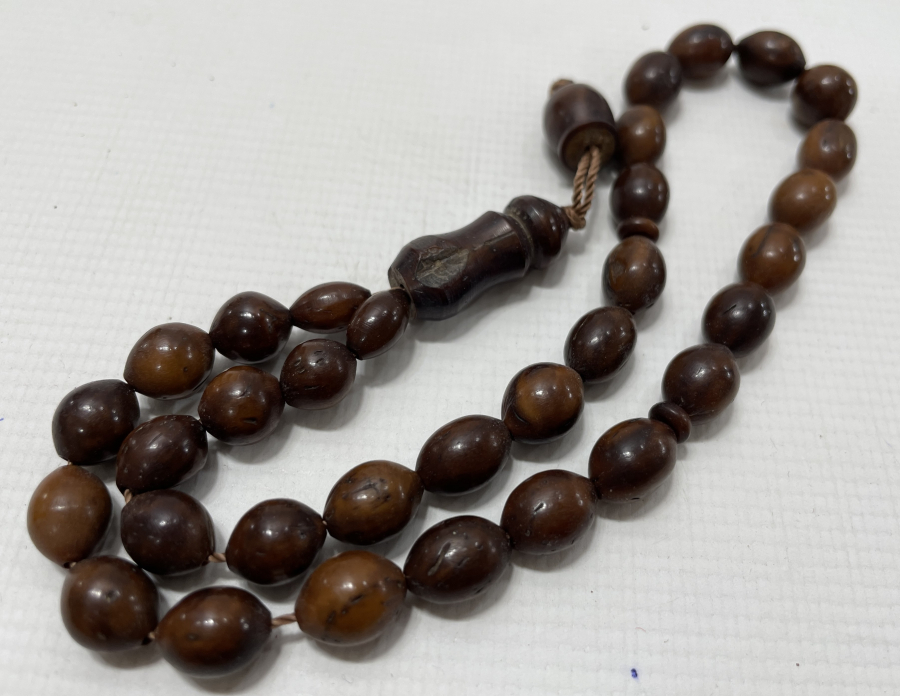 OSMANLI DÖNEMİ KUKA TESBİH