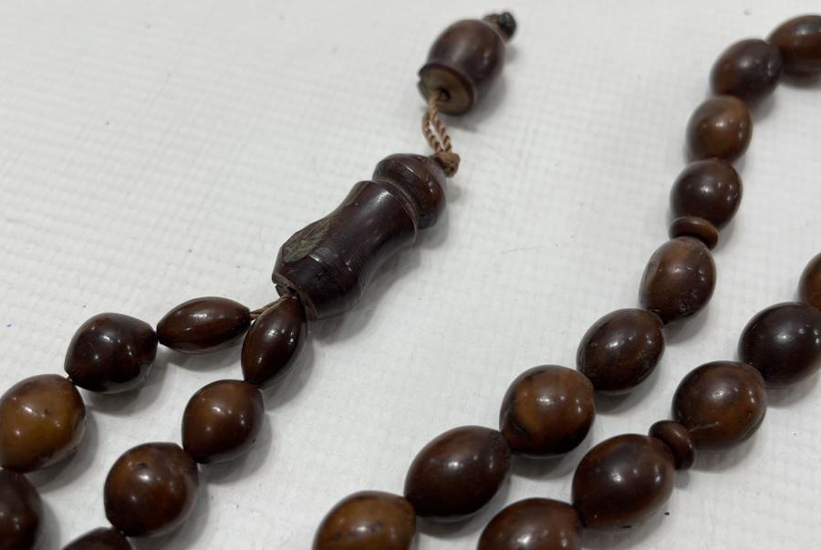 OSMANLI DÖNEMİ KUKA TESBİH