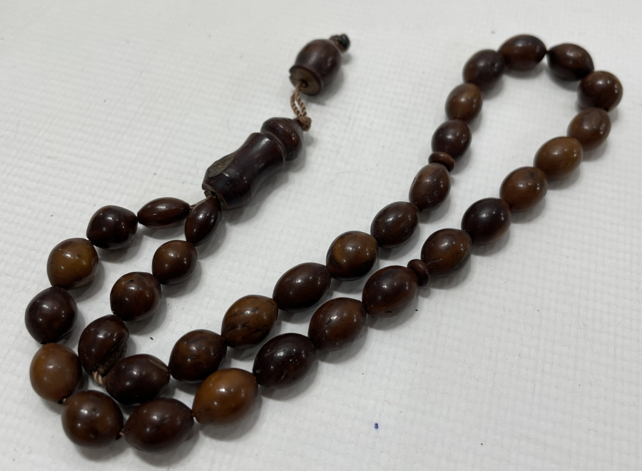 OSMANLI DÖNEMİ KUKA TESBİH