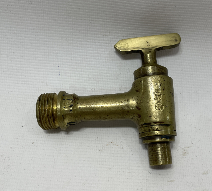 OSMANLI DÖNEMİ PASOLU MUSLUK