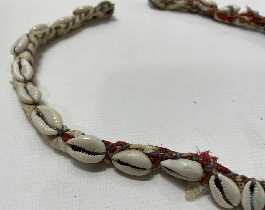 OSMANLI DÖNEMİ YILAN BAŞLI GELİN ÇENELİĞİ