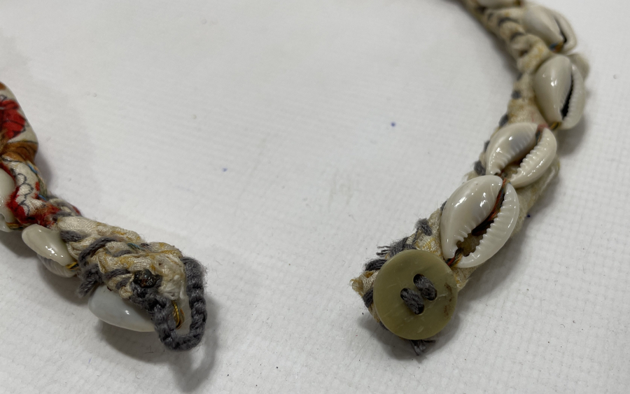 OSMANLI DÖNEMİ YILAN BAŞLI GELİN ÇENELİĞİ