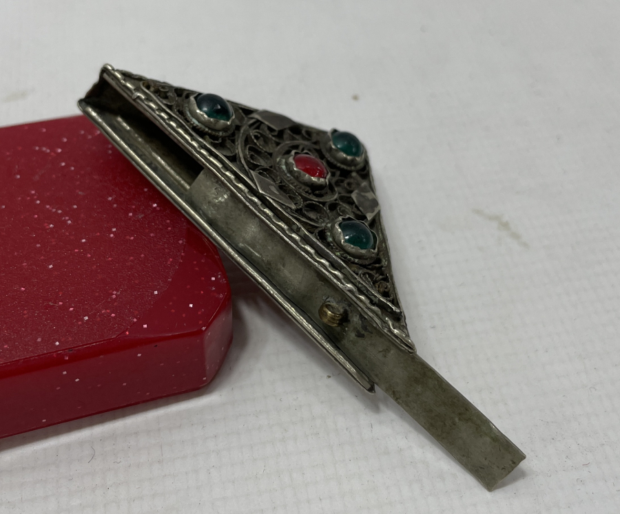 ÜZERİ NECEF TAŞLI OSMANLI DÖNEMİ HAMAYIL