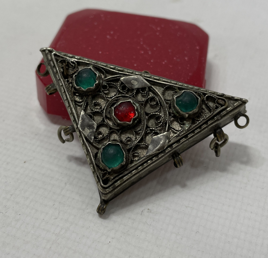 ÜZERİ NECEF TAŞLI OSMANLI DÖNEMİ HAMAYIL