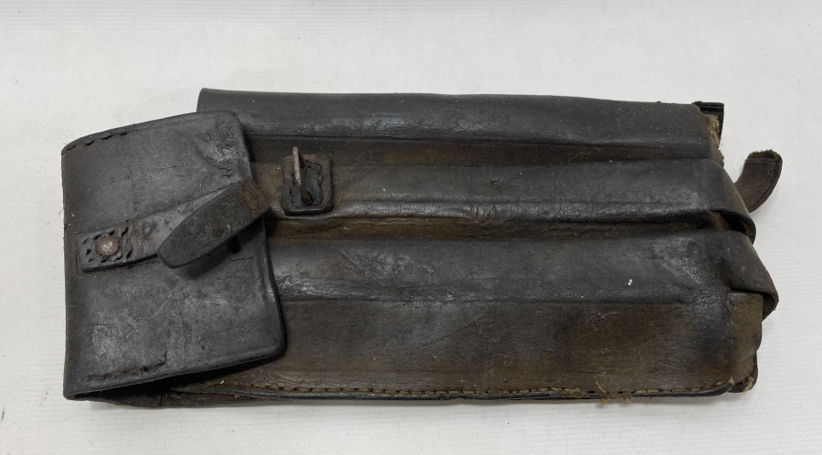 2. DÜNYA SAVAŞI DÖNEMİ MAKİNELİ TÜFEK KÜTÜKLÜĞÜ