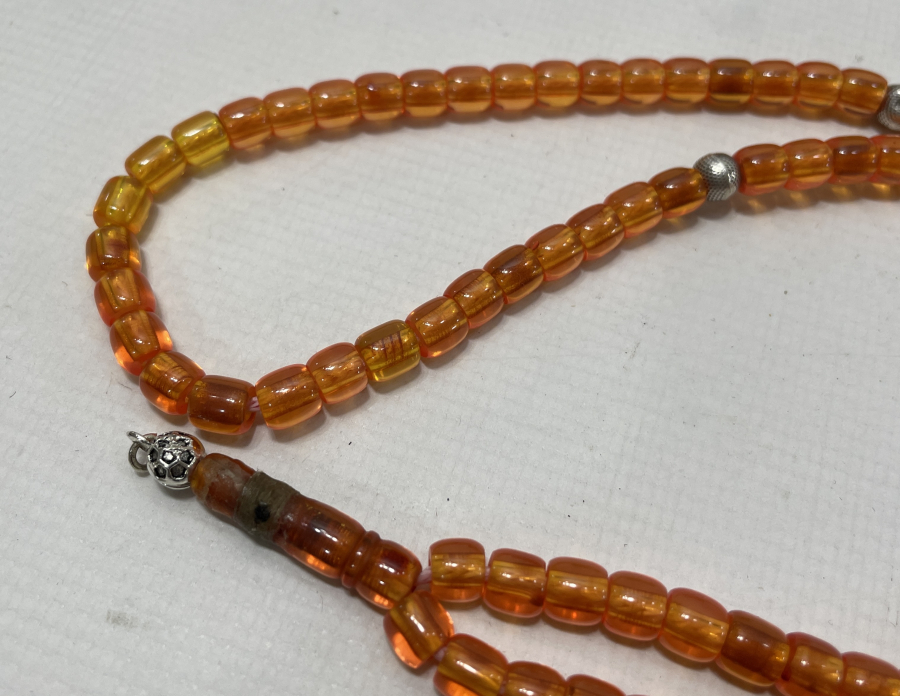 ANTİKA BAĞA - KATALİN 99 LU NAMAZ TESBİHİ