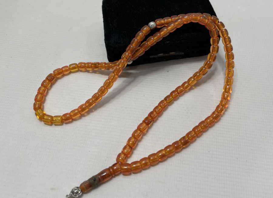 ANTİKA BAĞA - KATALİN 99 LU NAMAZ TESBİHİ