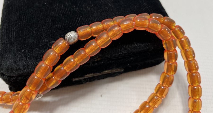 ANTİKA BAĞA - KATALİN 99 LU NAMAZ TESBİHİ