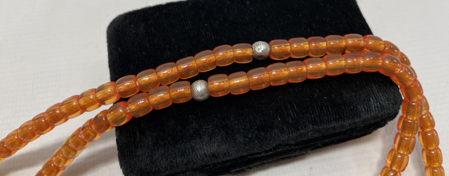 ANTİKA BAĞA - KATALİN 99 LU NAMAZ TESBİHİ