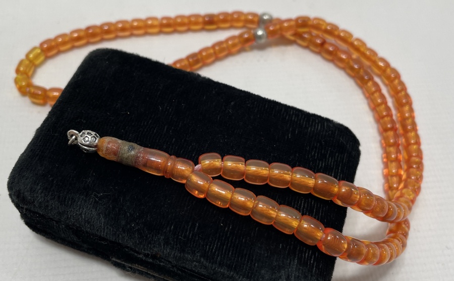 ANTİKA BAĞA - KATALİN 99 LU NAMAZ TESBİHİ