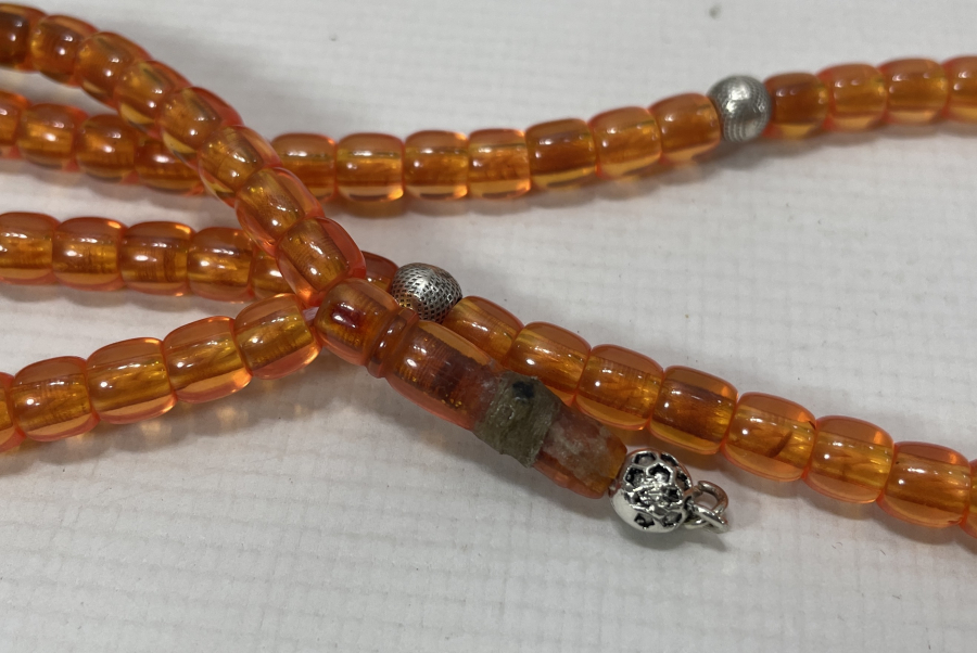 ANTİKA BAĞA - KATALİN 99 LU NAMAZ TESBİHİ