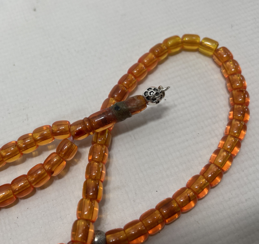 ANTİKA BAĞA - KATALİN 99 LU NAMAZ TESBİHİ