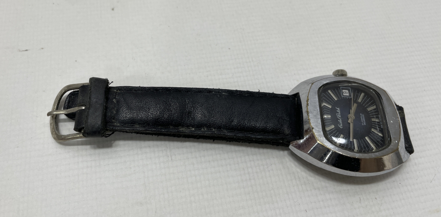 ANTİKA KURMALI KOL SAATİ