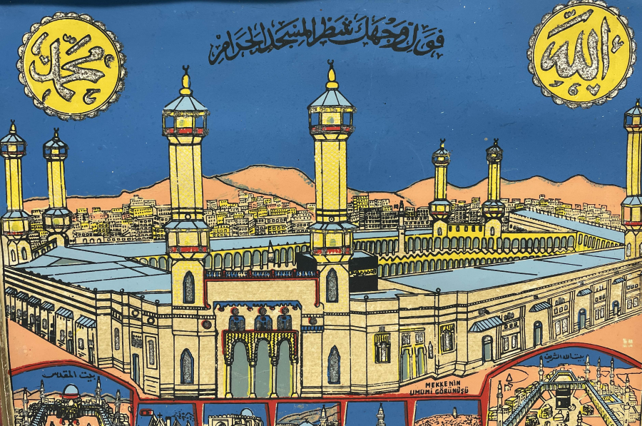 CUMHURİYET BAŞLARI NADİR HAÇ VEKALETİ