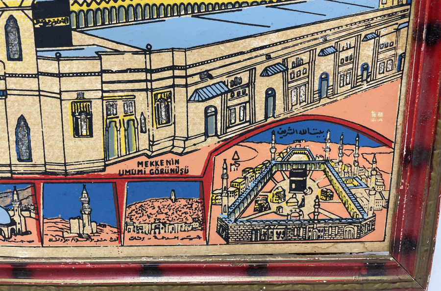 CUMHURİYET BAŞLARI NADİR HAÇ VEKALETİ