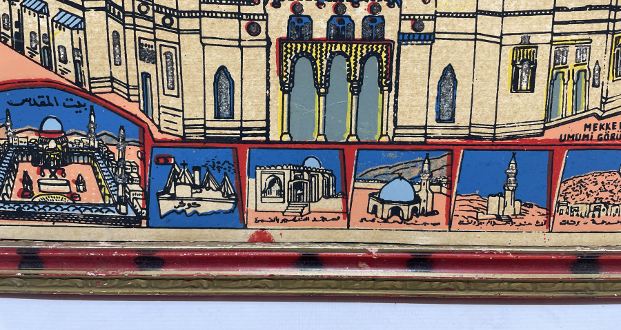 CUMHURİYET BAŞLARI NADİR HAÇ VEKALETİ