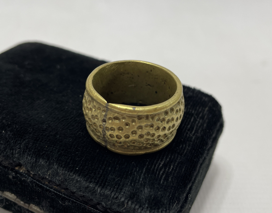 NADİR FORMDA OSMANLI DÖNEMİ TERZİ YÜKSÜĞÜ