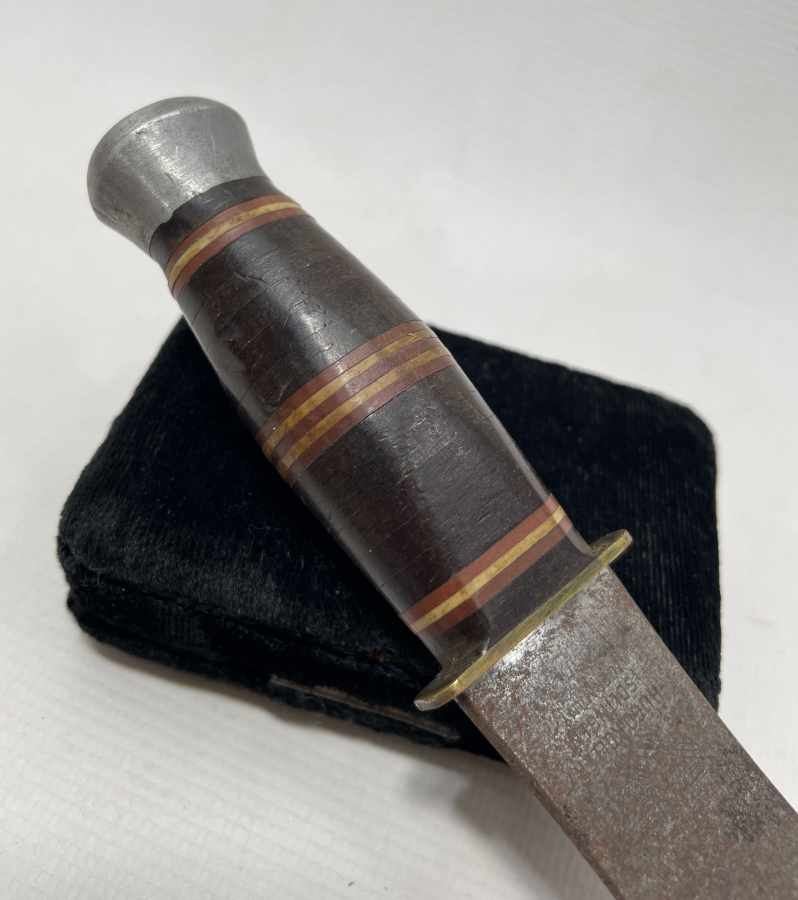 NADİR FORMDA SOLİNGEN DALGIÇ BIÇAĞI