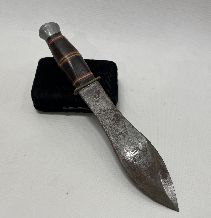 NADİR FORMDA SOLİNGEN DALGIÇ BIÇAĞI