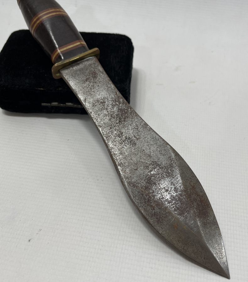 NADİR FORMDA SOLİNGEN DALGIÇ BIÇAĞI