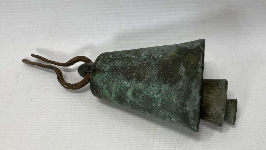 OSMANLI DÖNEMİ 3 LÜ DEVE ÇANI