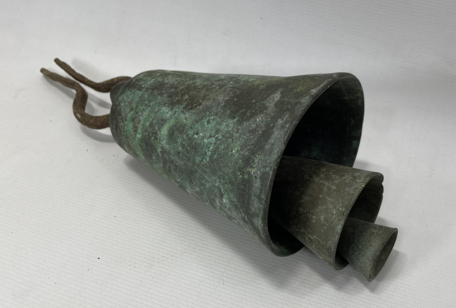 OSMANLI DÖNEMİ 3 LÜ DEVE ÇANI