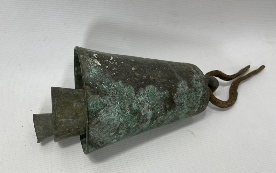 OSMANLI DÖNEMİ 3 LÜ DEVE ÇANI