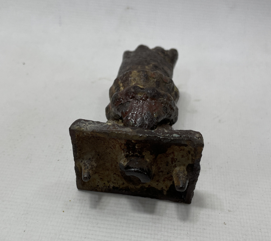 OSMANLI DÖNEMİ BÜYÜK BOY KAPI TOKMAĞI