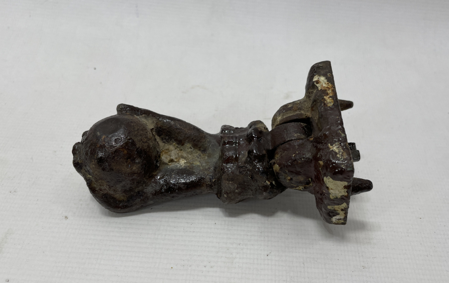 OSMANLI DÖNEMİ BÜYÜK BOY KAPI TOKMAĞI