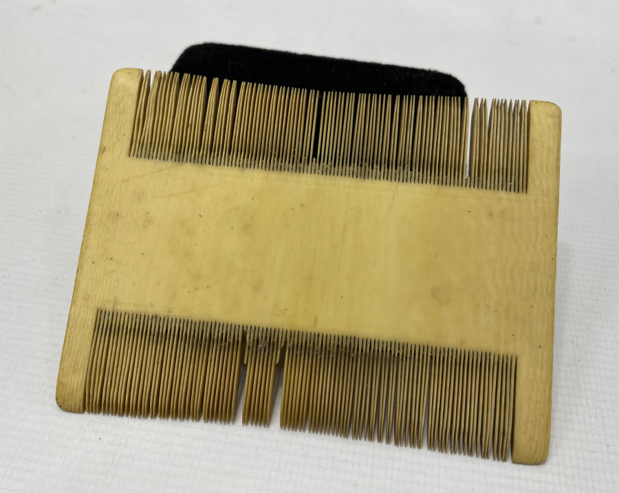 OSMANLI DÖNEMİ FİLDİŞİ GELİN TARAĞI